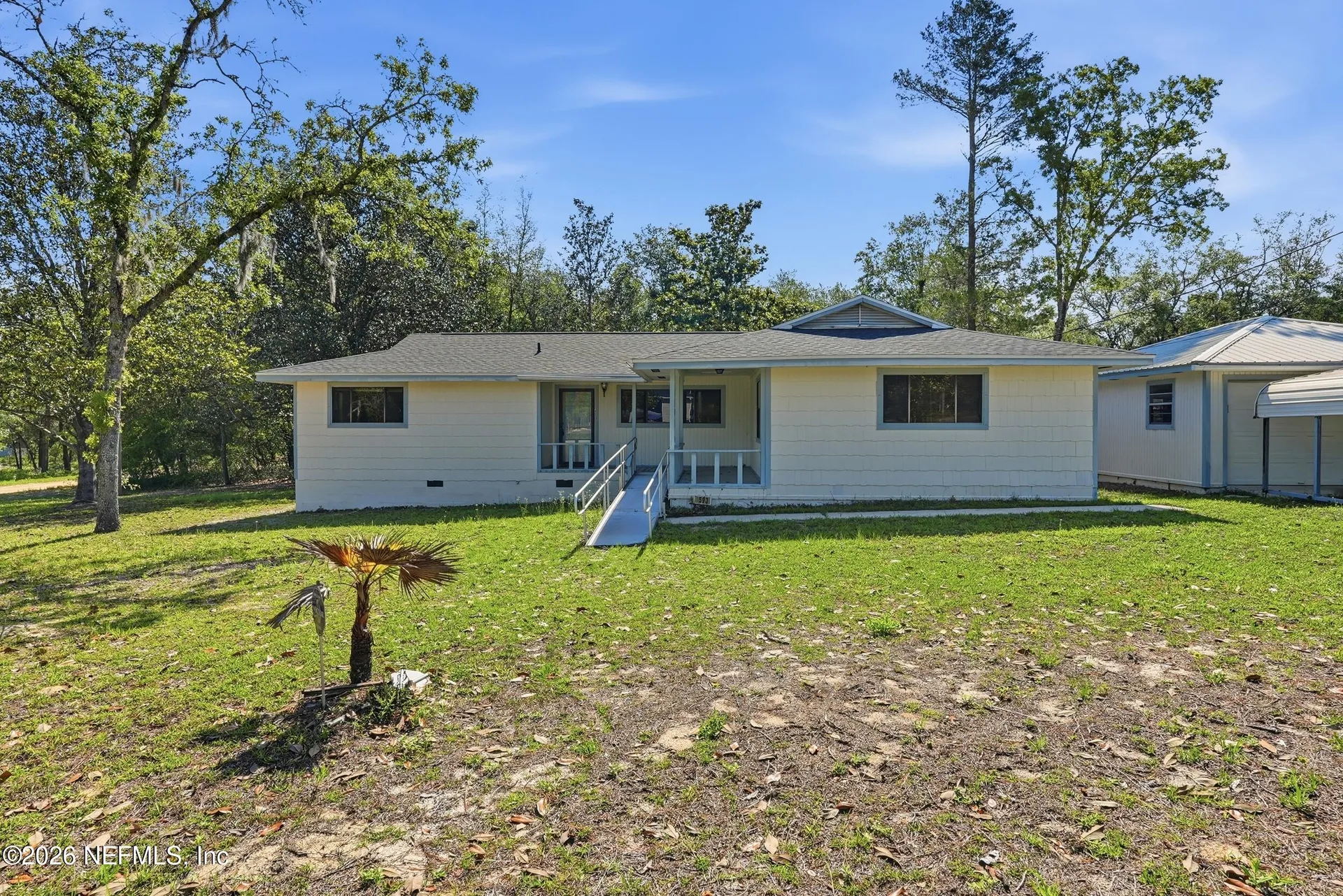7593 Silver Sands Road Keystone Heights FL 32656