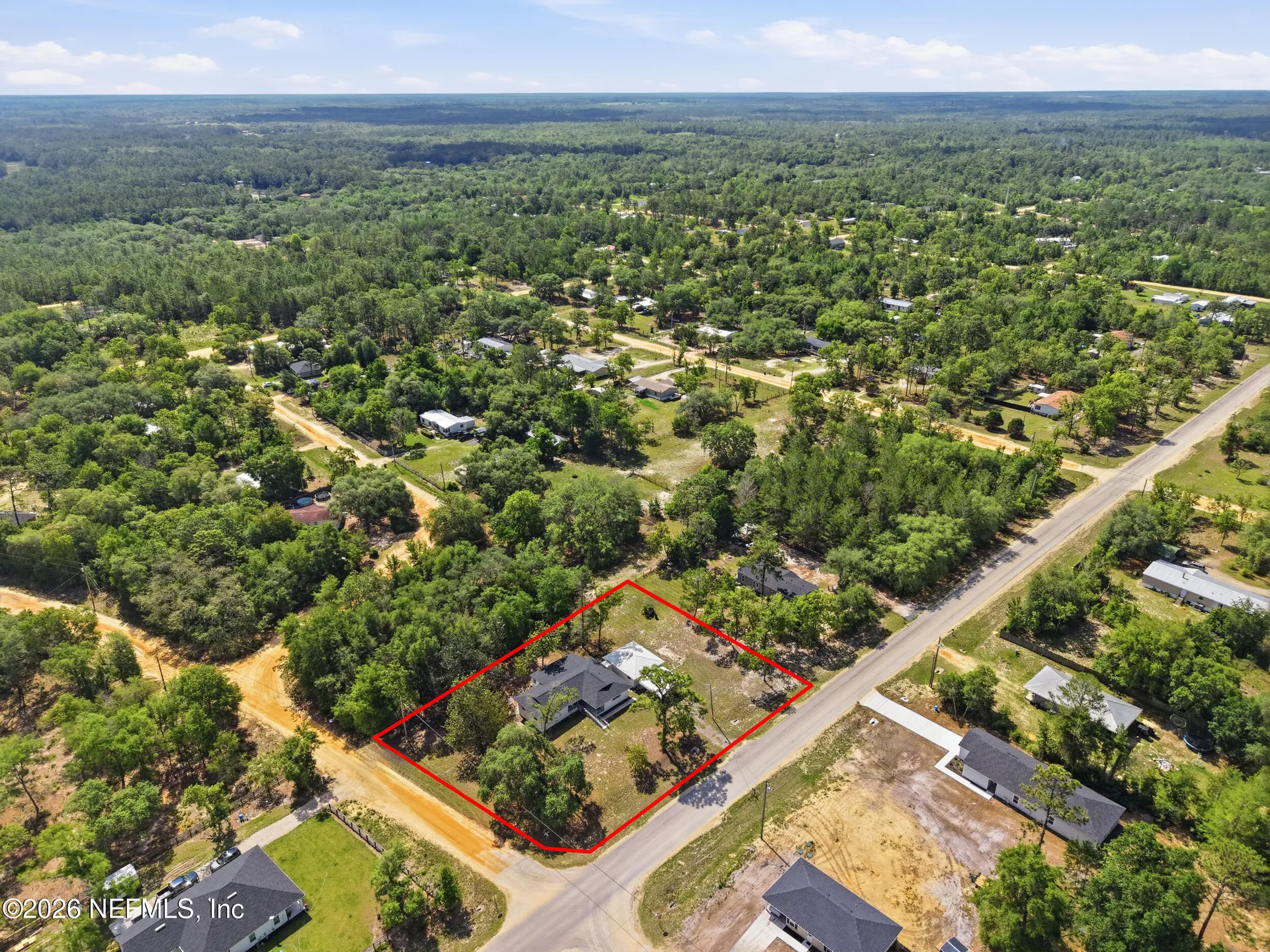 7593 Silver Sands Road Keystone Heights FL 32656