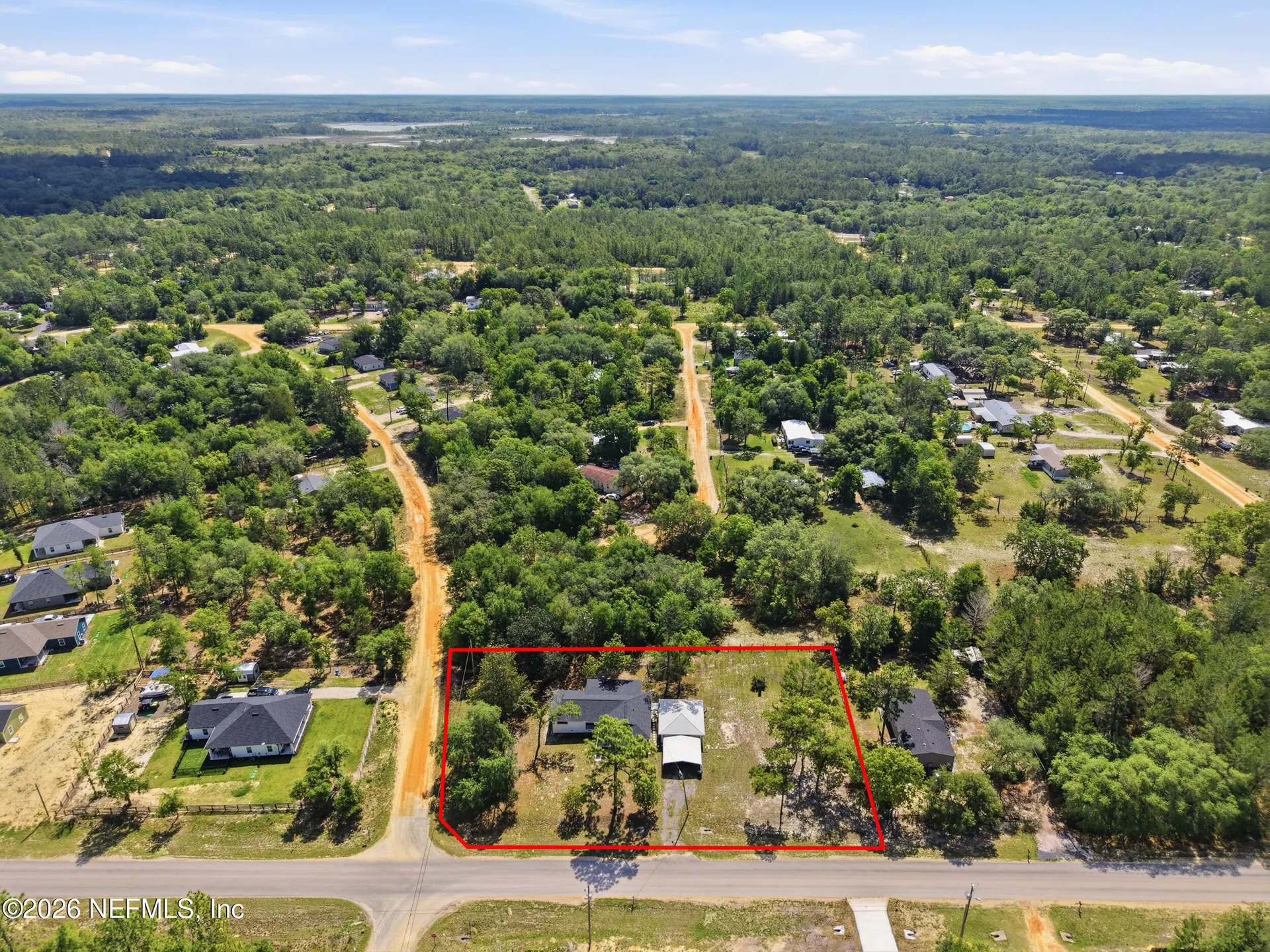 7593 Silver Sands Road Keystone Heights FL 32656