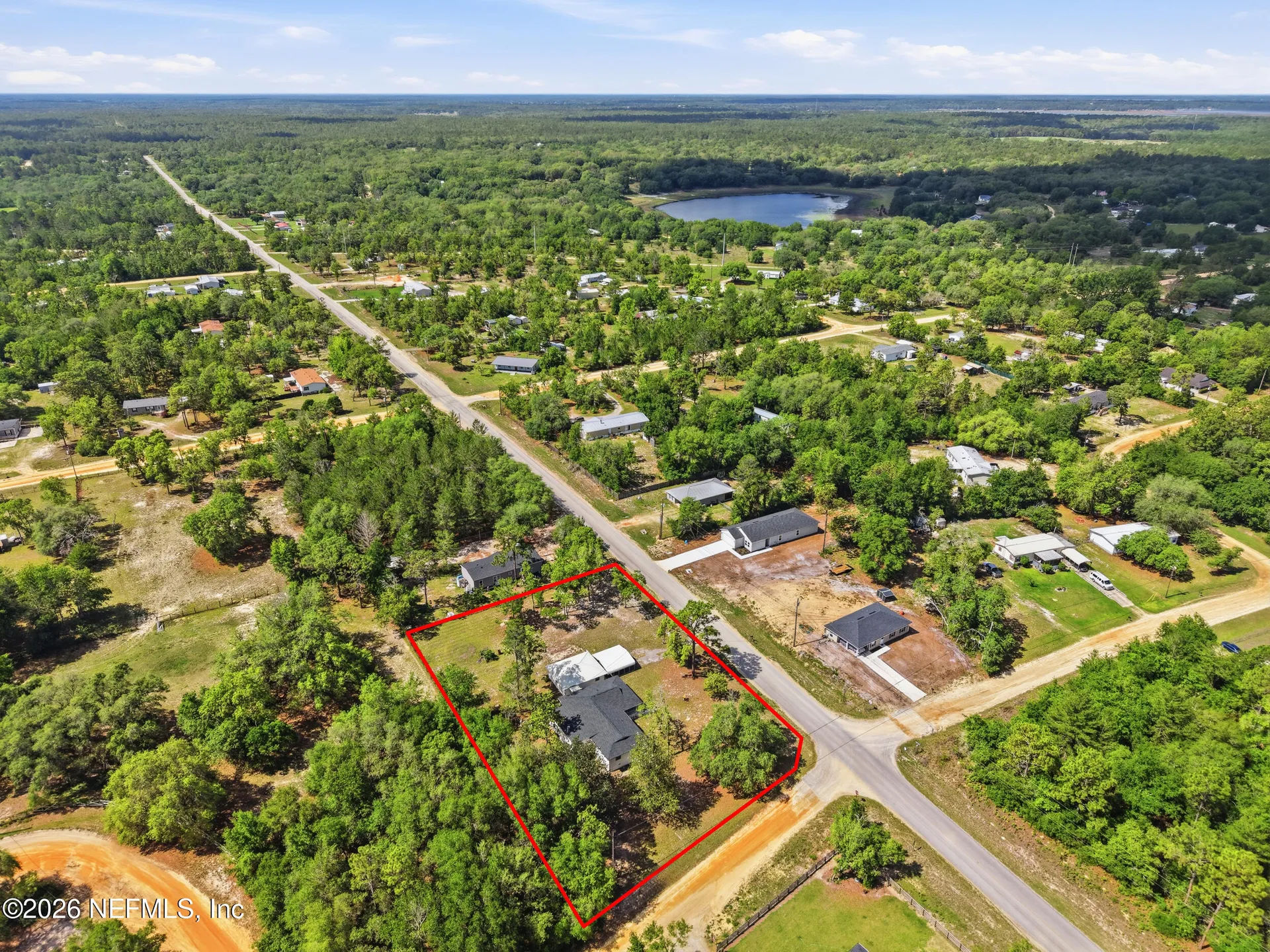 7593 Silver Sands Road Keystone Heights FL 32656