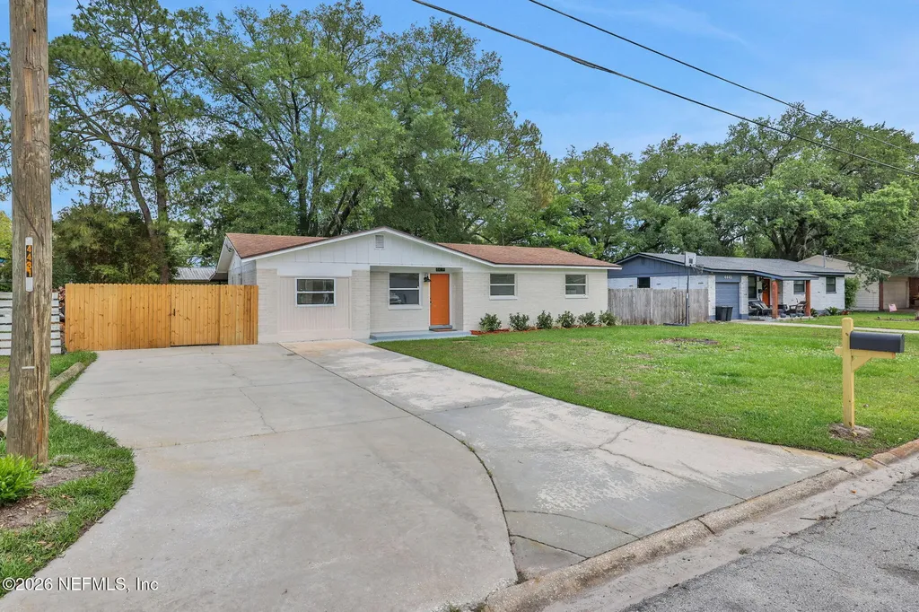 4435 Rainer Road Jacksonville FL 32210