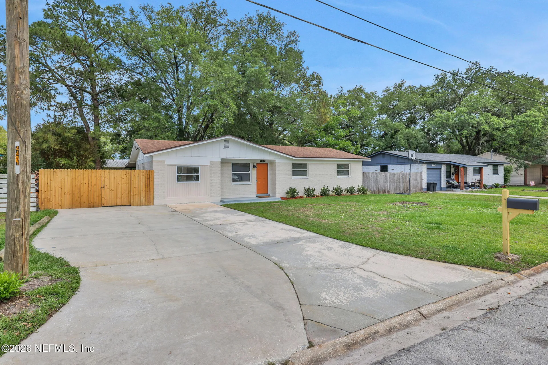 4435 Rainer Road Jacksonville FL 32210
