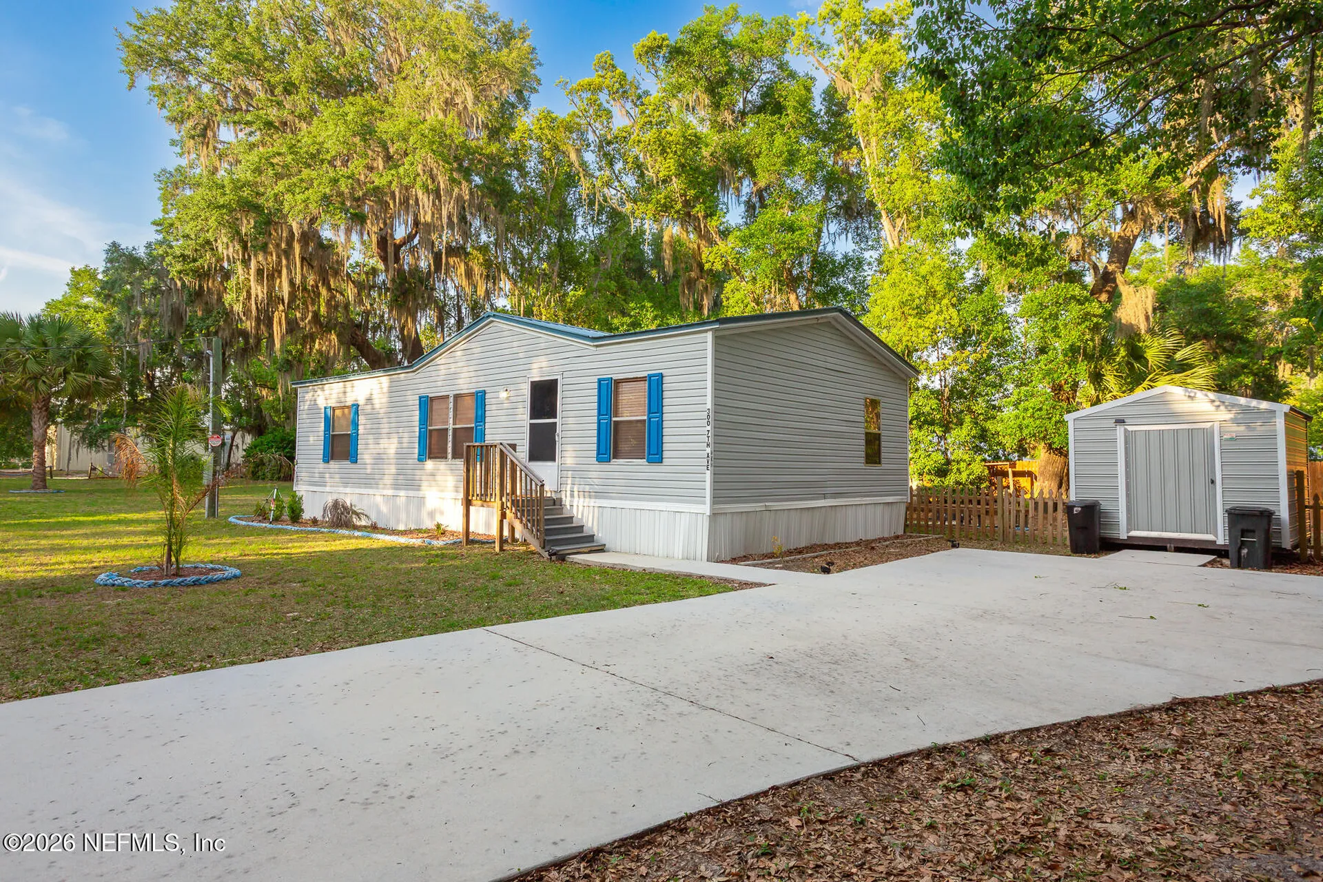 300 7th Avenue Welaka FL 32193