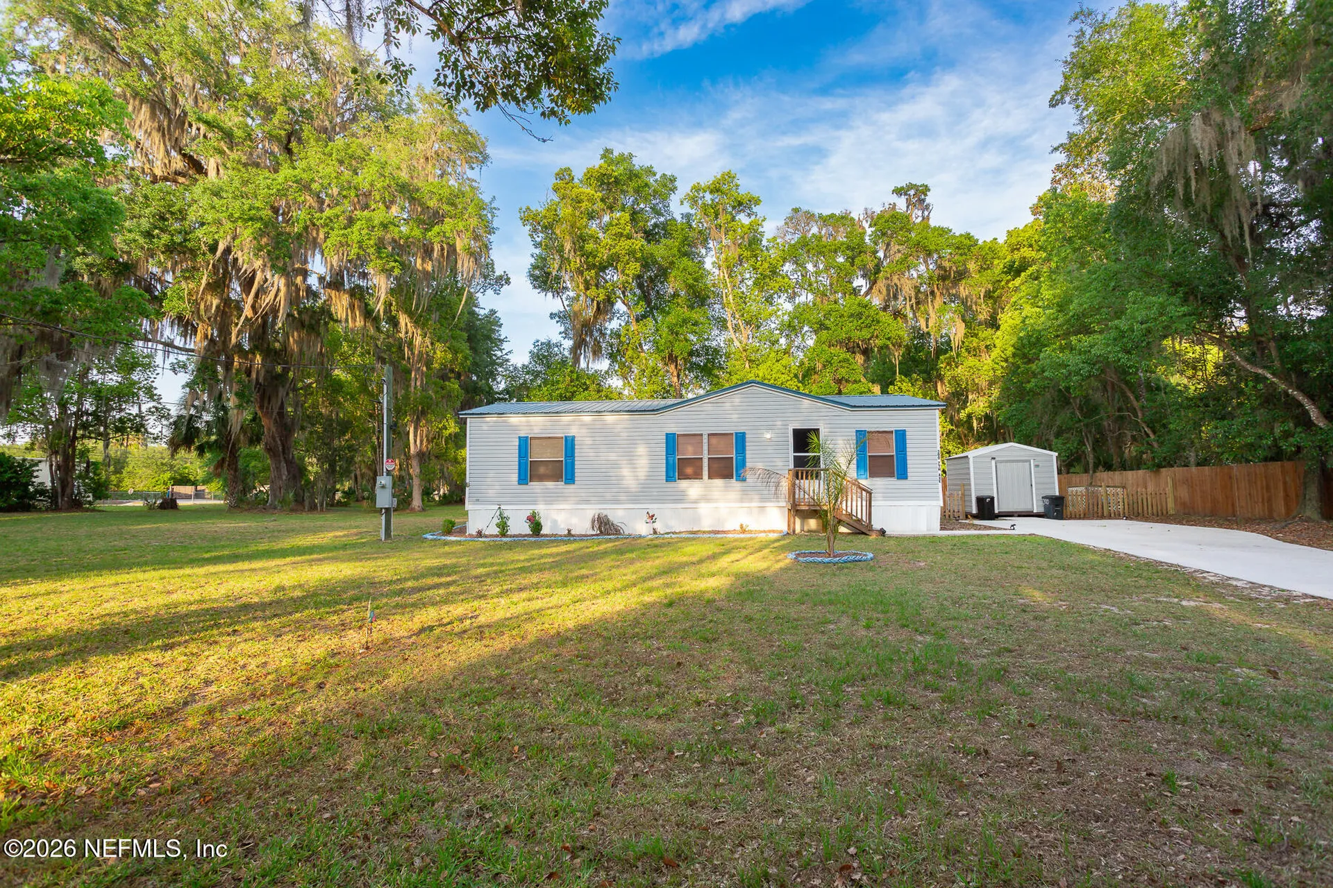300 7th Avenue Welaka FL 32193