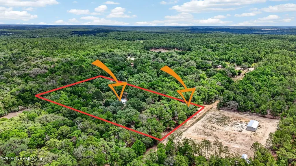 134 Windy Hills Road Hawthorne FL 32640