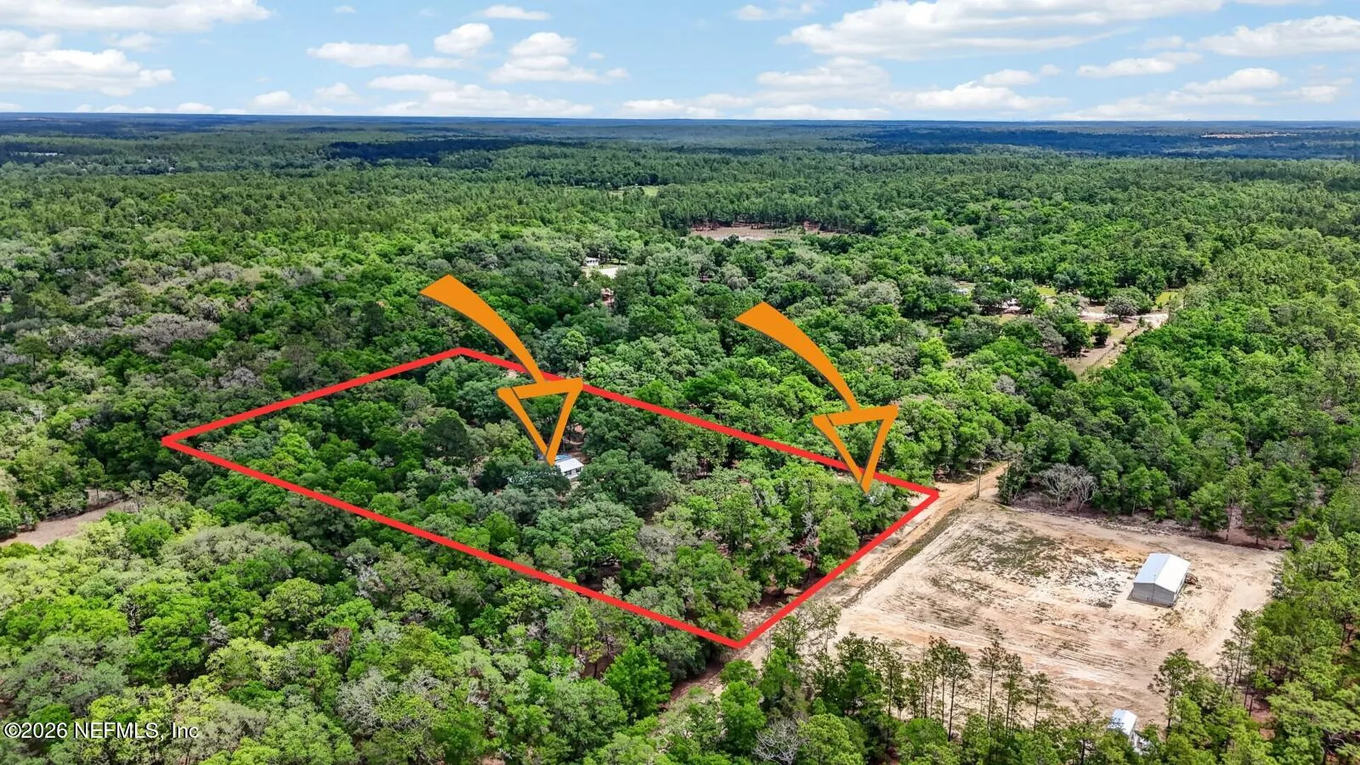 134 Windy Hills Road Hawthorne FL 32640