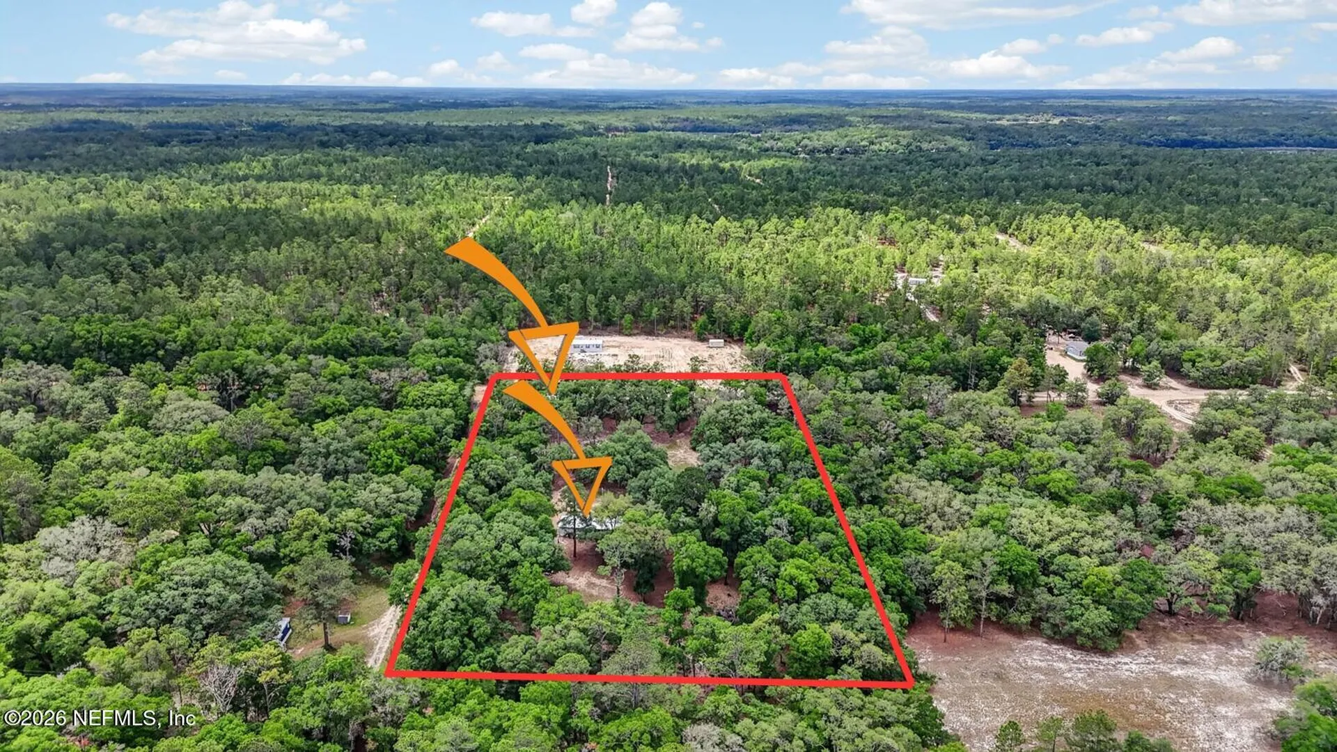 134 Windy Hills Road Hawthorne FL 32640