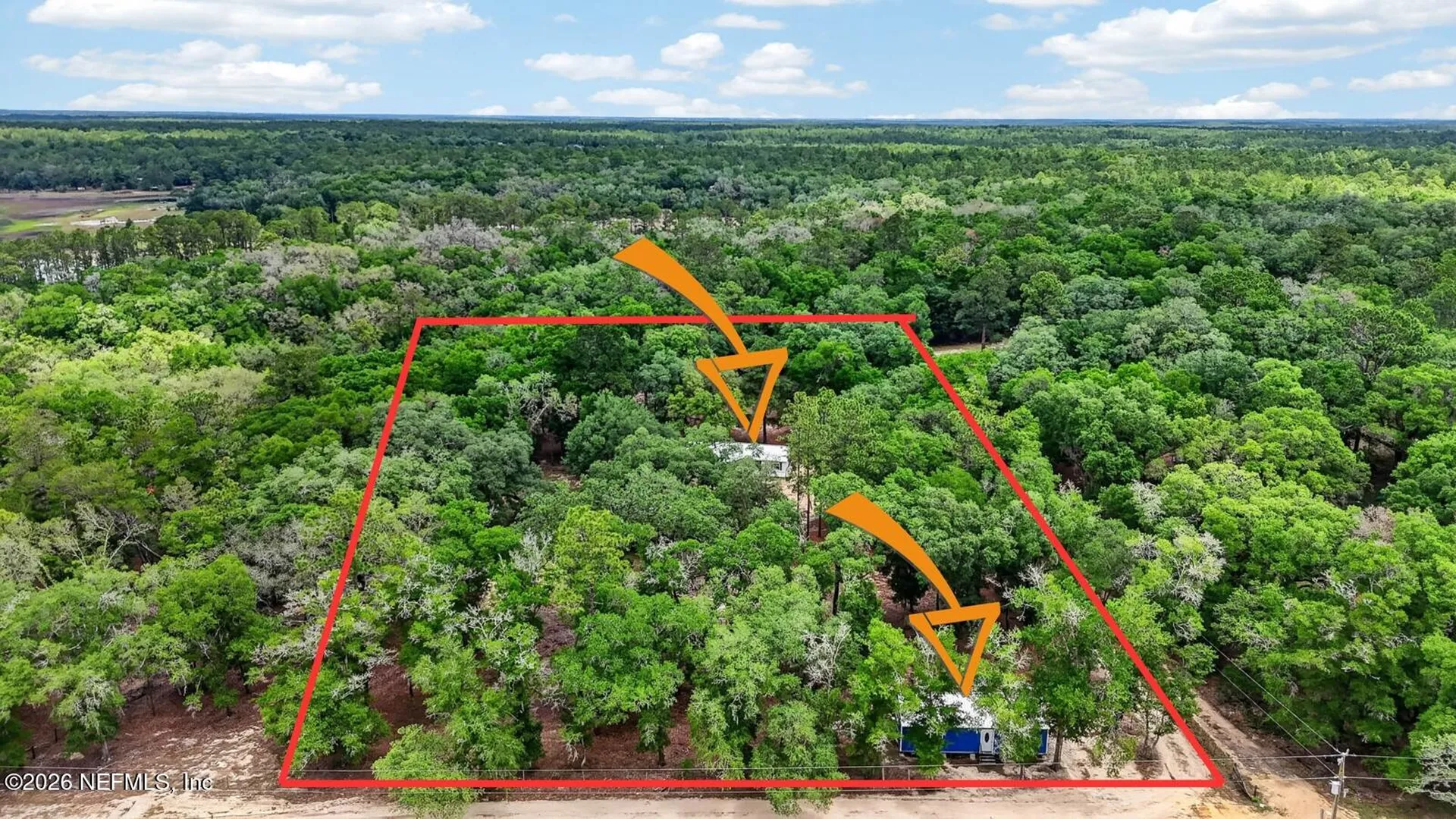 134 Windy Hills Road Hawthorne FL 32640