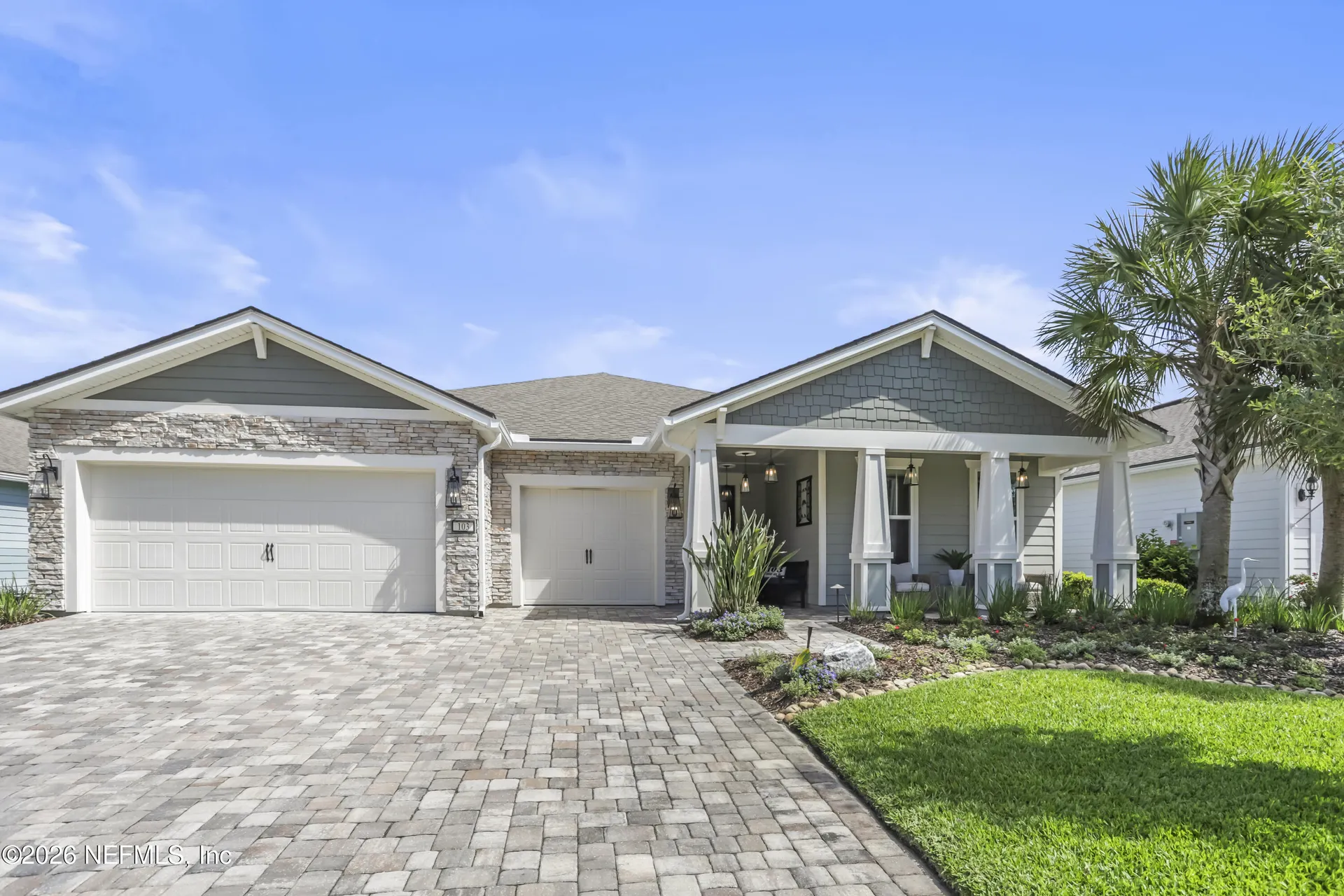103 Cattail Bay Drive Ponte Vedra FL 32081