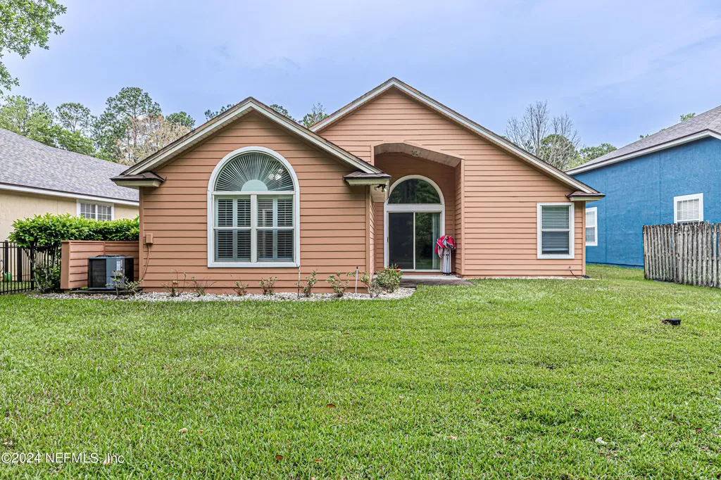 2243 Trailwood Drive Fleming Island FL 32003
