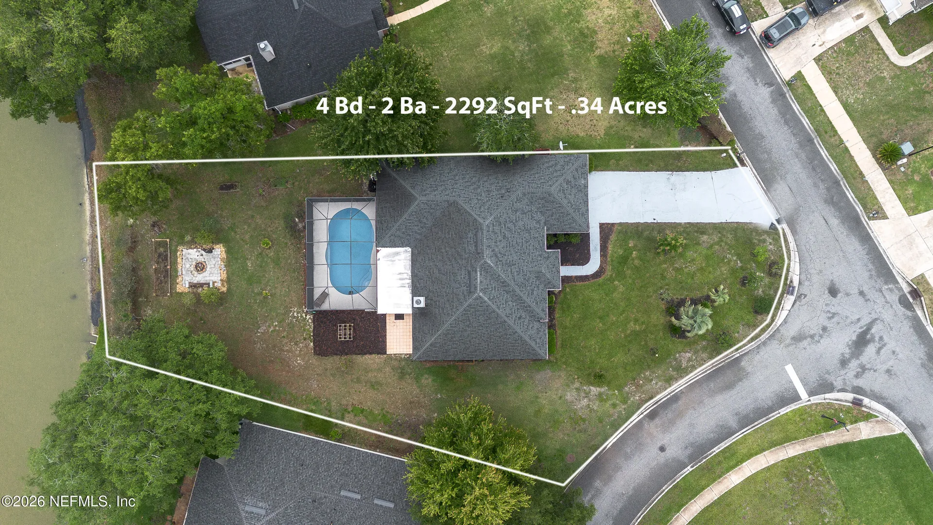 4032 Edgeland Trail Middleburg FL 32068