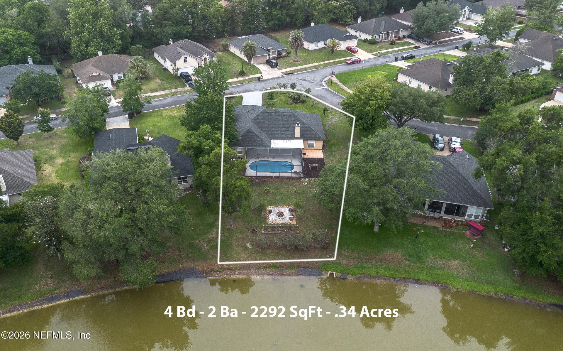 4032 Edgeland Trail Middleburg FL 32068