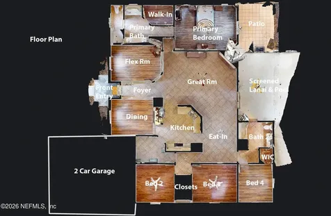 4032 Edgeland Trail Middleburg FL 32068