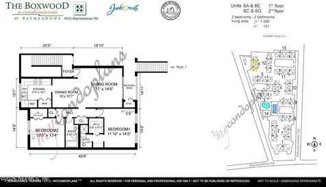 4915 Baymeadows Road Jacksonville FL 32217