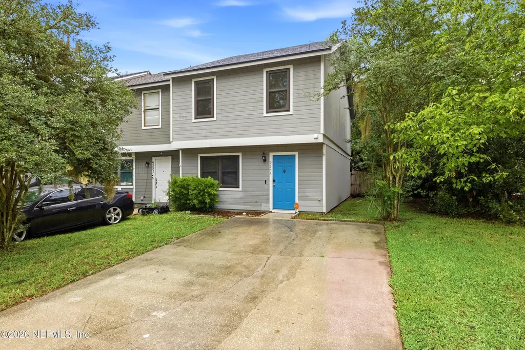 9353 Genna Trace Trail Jacksonville FL 32257