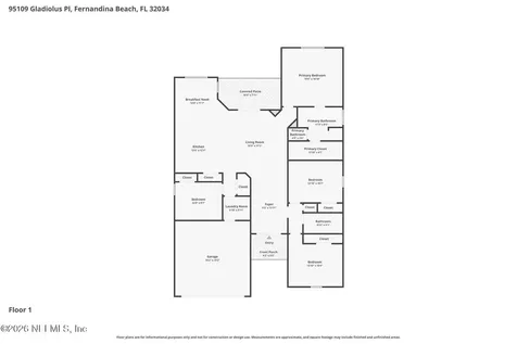 95109 Gladiolus Place Fernandina Beach FL 32034