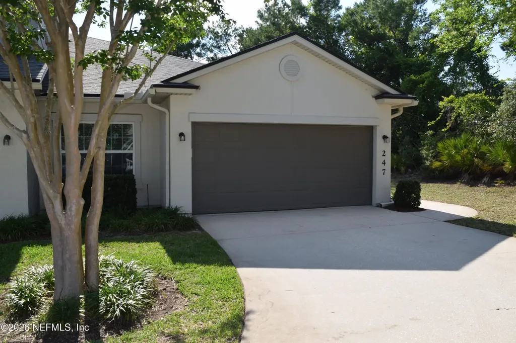 247 Amistad Drive St. Augustine FL 32086