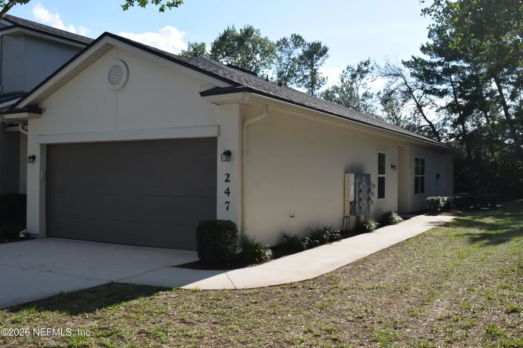 247 Amistad Drive St. Augustine FL 32086