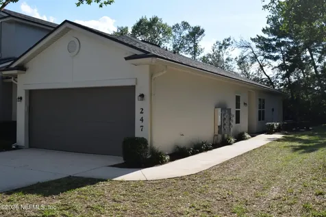 247 Amistad Drive St. Augustine FL 32086