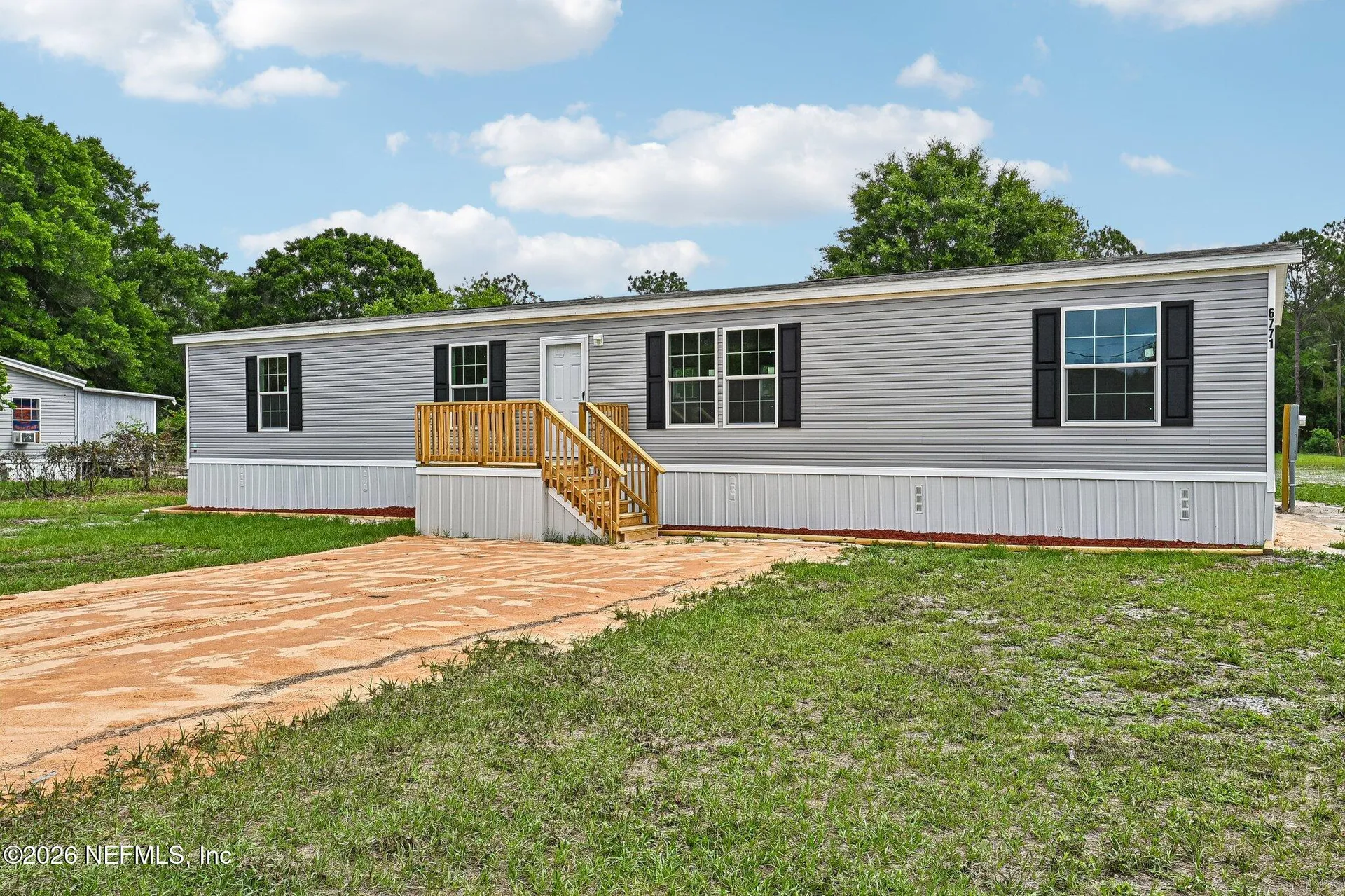 6771 SW County Road 225 Starke FL 32091