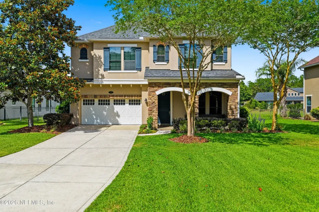218 N Saxxon Road St. Augustine FL 32092