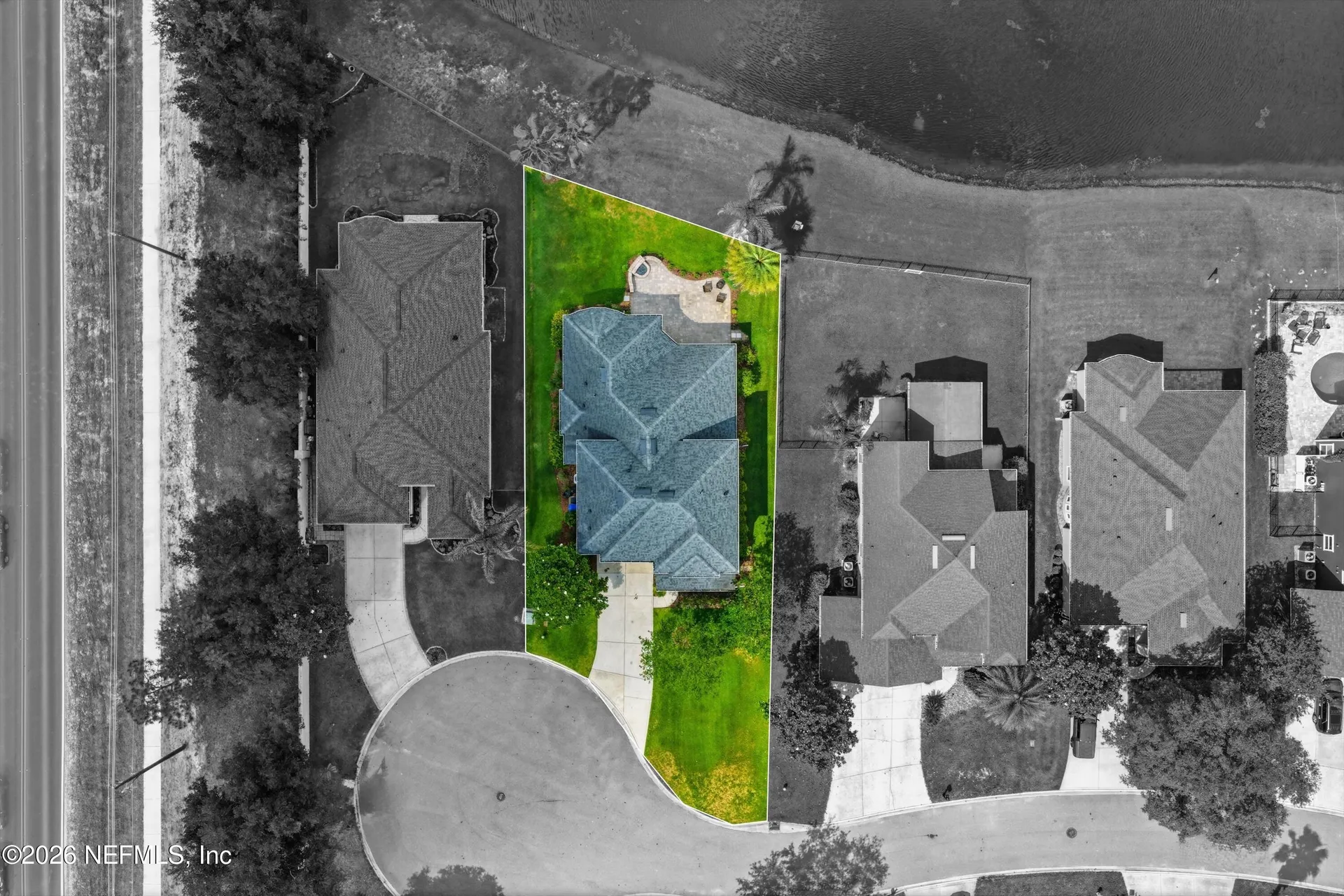 218 N Saxxon Road St. Augustine FL 32092