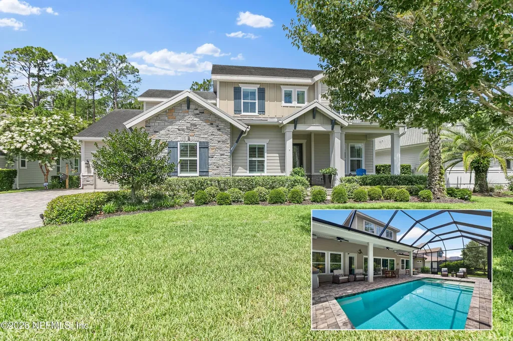 117 Cross Branch Drive Ponte Vedra FL 32081