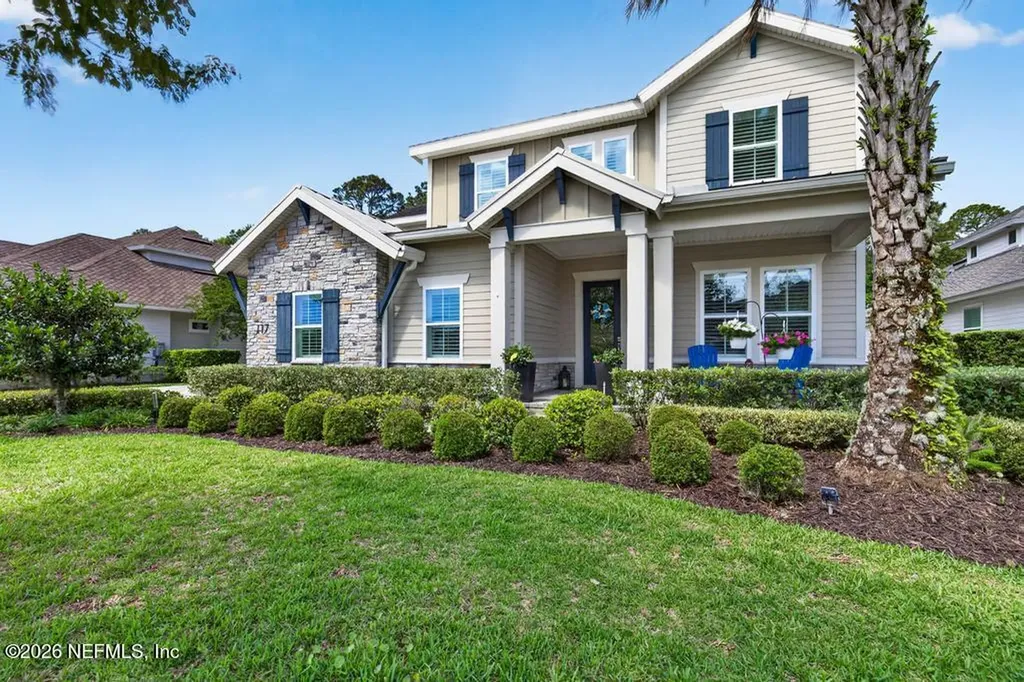 117 Cross Branch Drive Ponte Vedra FL 32081