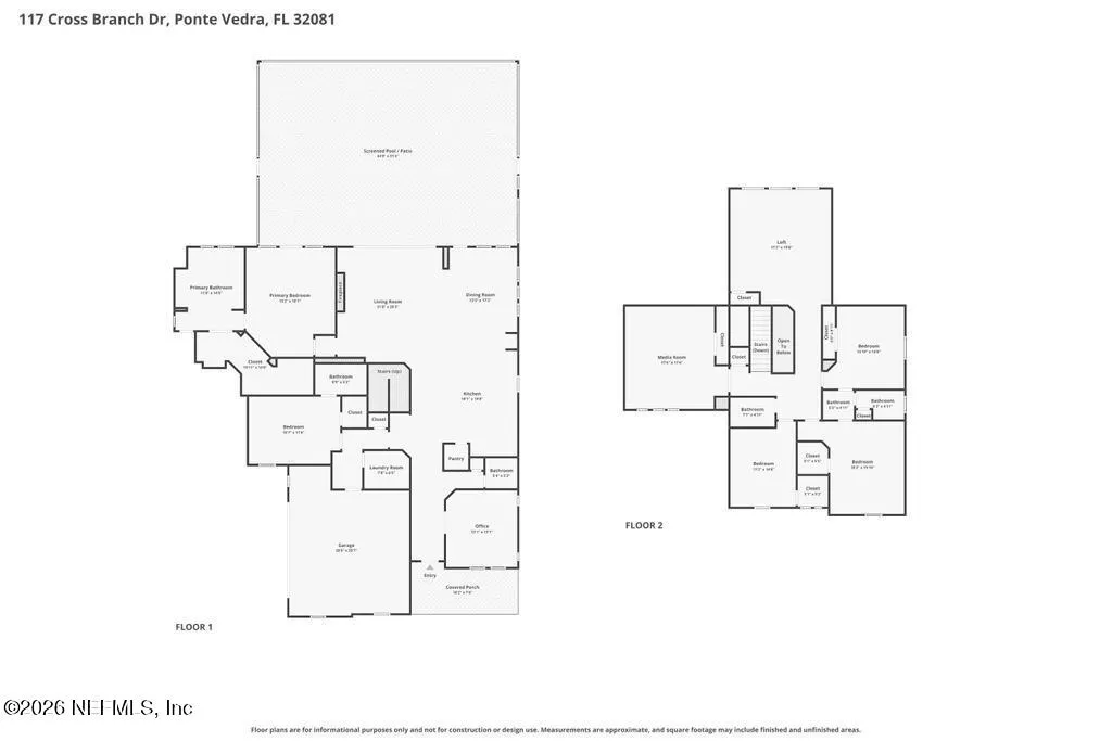 117 Cross Branch Drive Ponte Vedra FL 32081