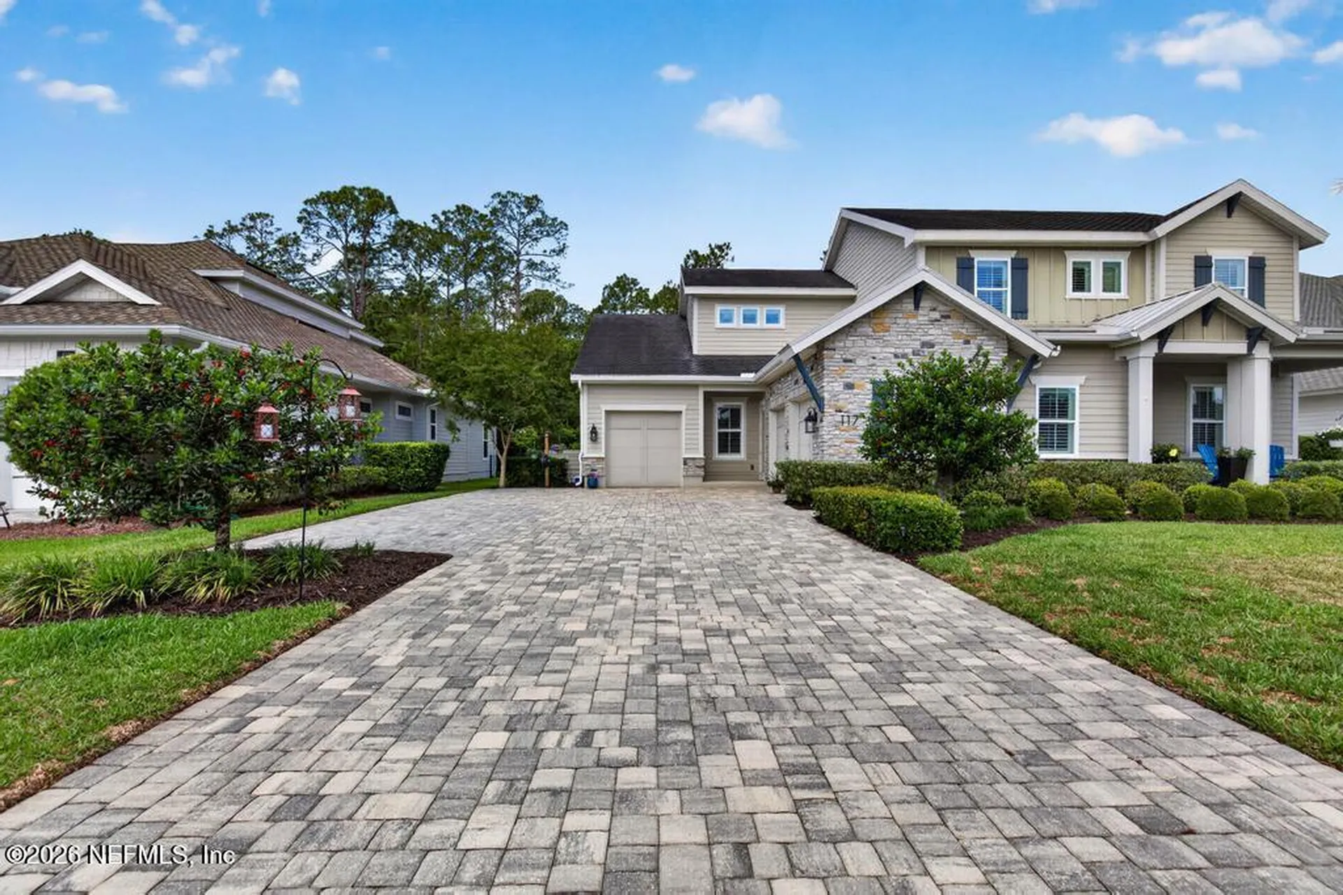 117 Cross Branch Drive Ponte Vedra FL 32081