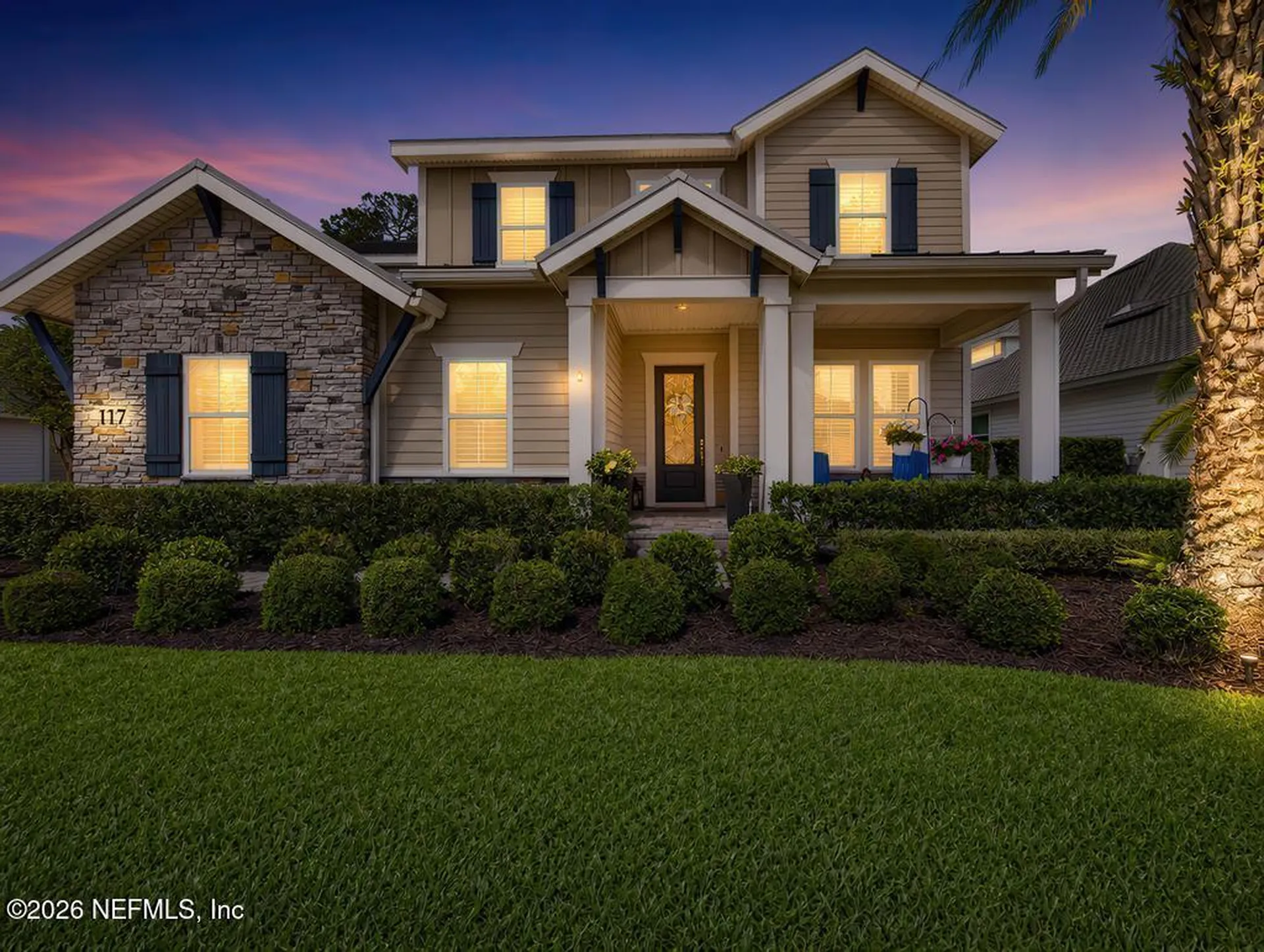 117 Cross Branch Drive Ponte Vedra FL 32081