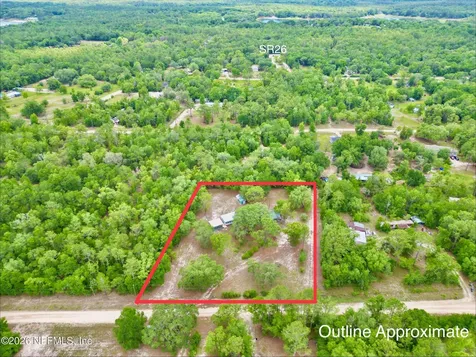 208 Country Living Circle Melrose FL 32666