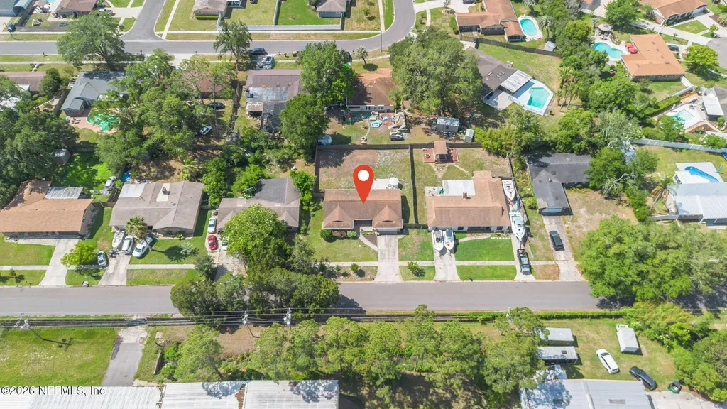 1661 Bartlett Avenue Orange Park FL 32073