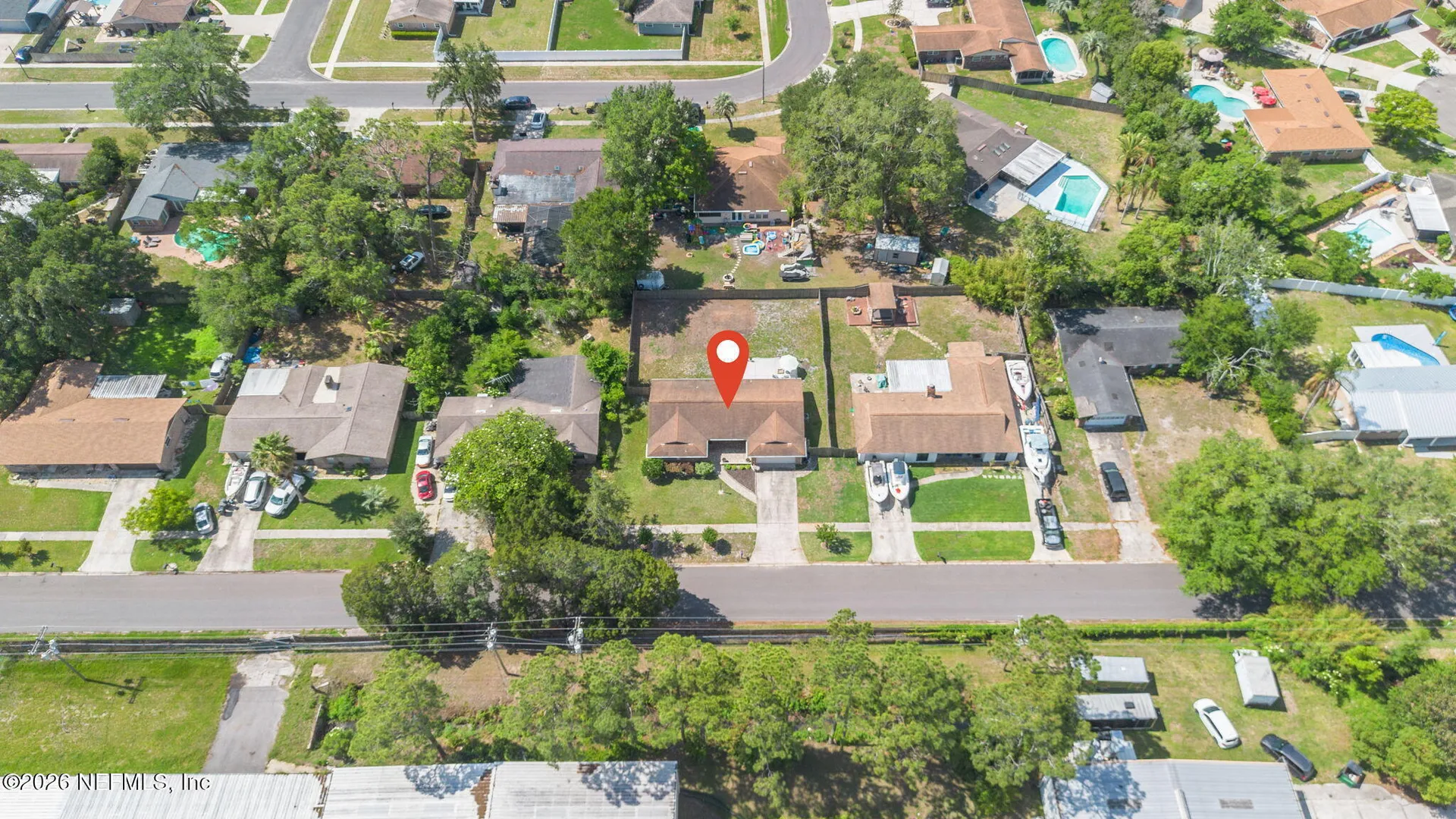 1661 Bartlett Avenue Orange Park FL 32073
