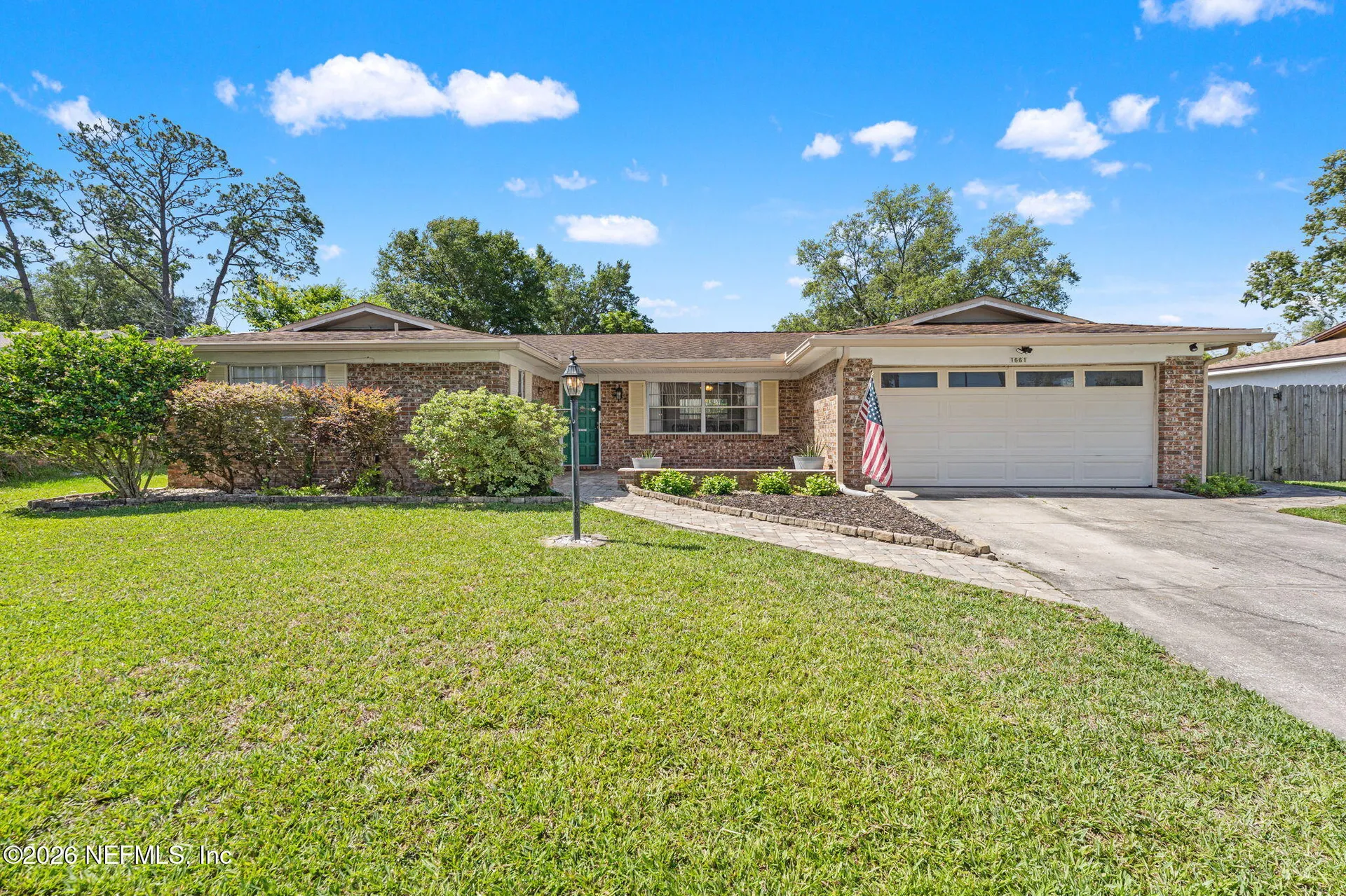 1661 Bartlett Avenue Orange Park FL 32073