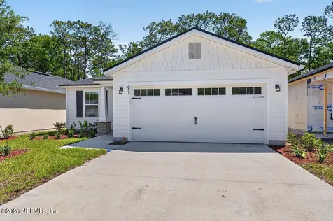 833 Jackson Road Jacksonville FL 32225