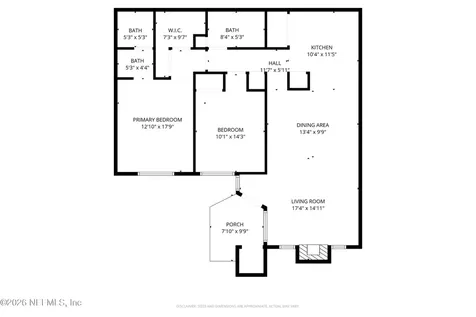 2054 Sea Hawk Circle Ponte Vedra Beach FL 32082