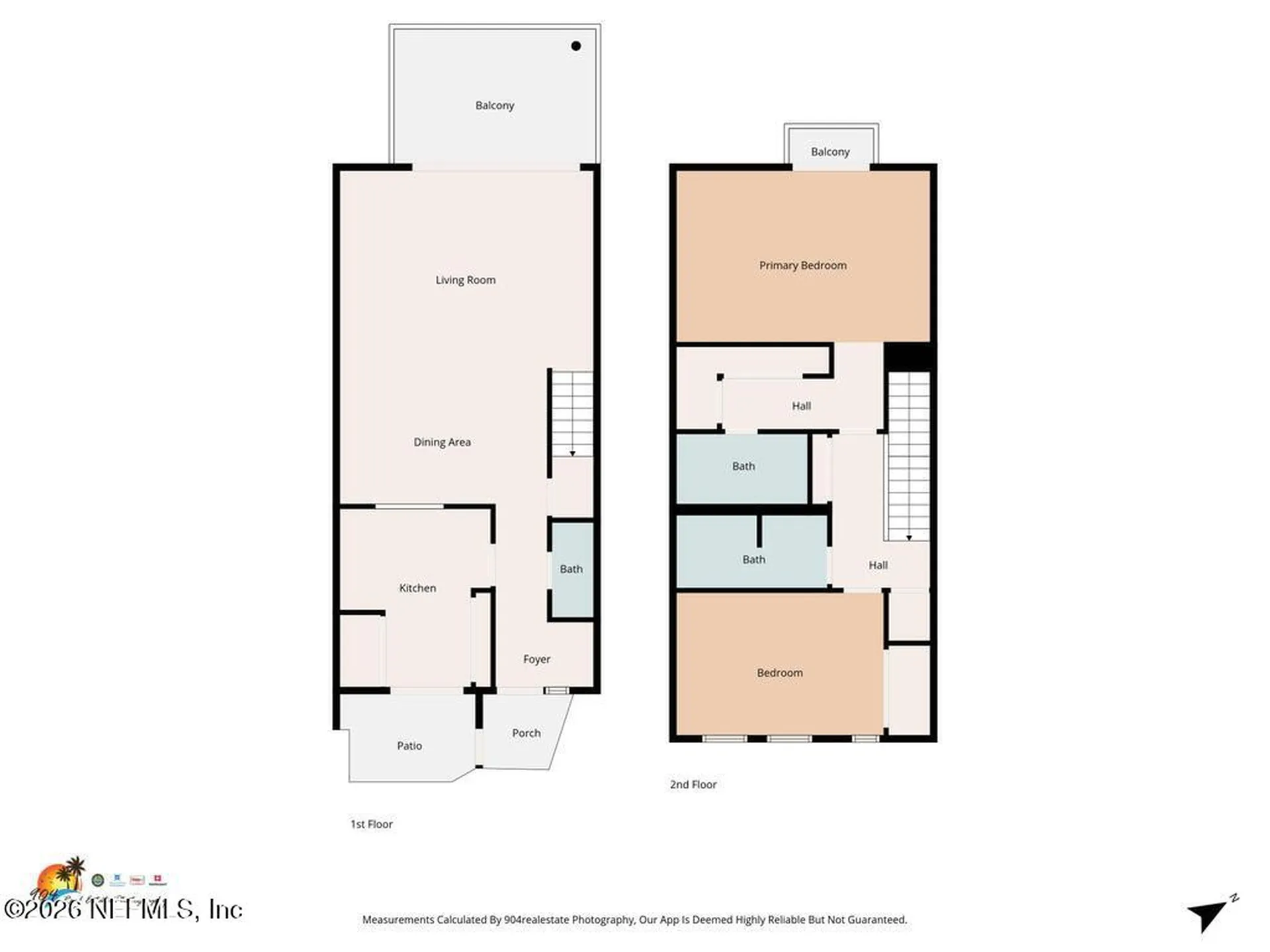 7823 La Sierra Court Jacksonville FL 32256