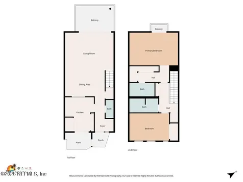 7823 La Sierra Court Jacksonville FL 32256
