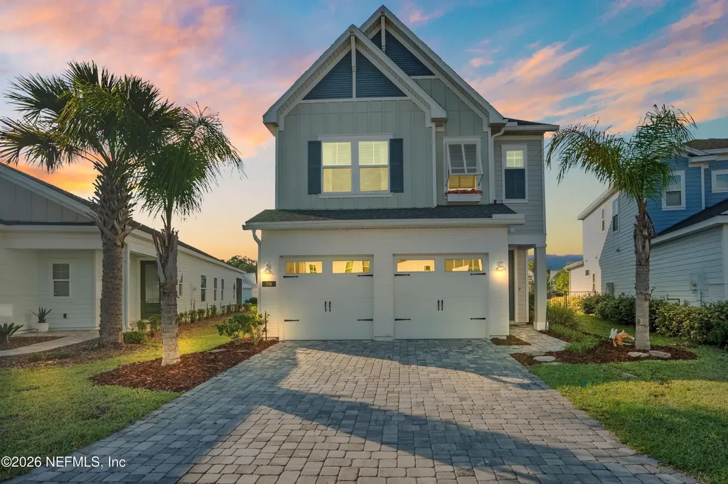 70 Old Ft Trail St. Johns FL 32259