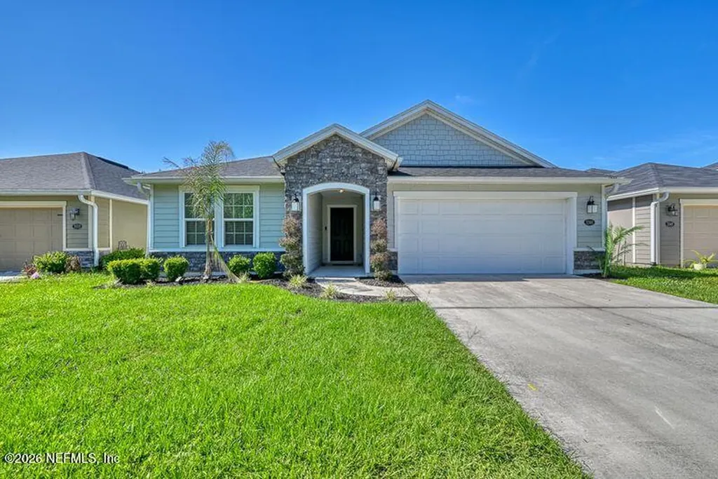 3341 Loofah Place Green Cove Springs FL 32043