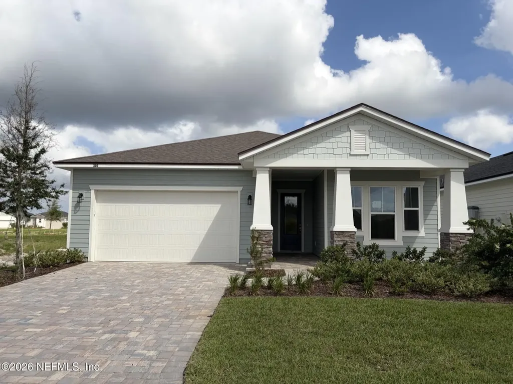 300 Knotted Birch Avenue St. Augustine FL 32092