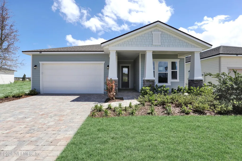 300 Knotted Birch Avenue St. Augustine FL 32092