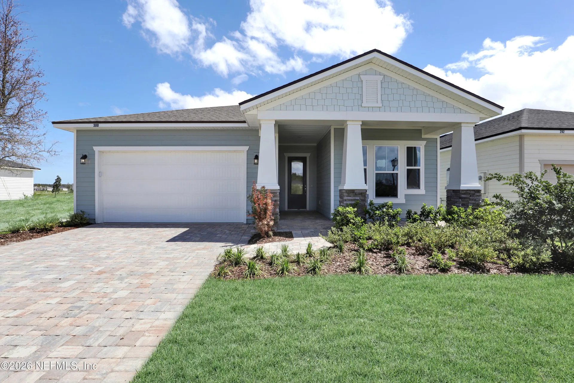 300 Knotted Birch Avenue St. Augustine FL 32092