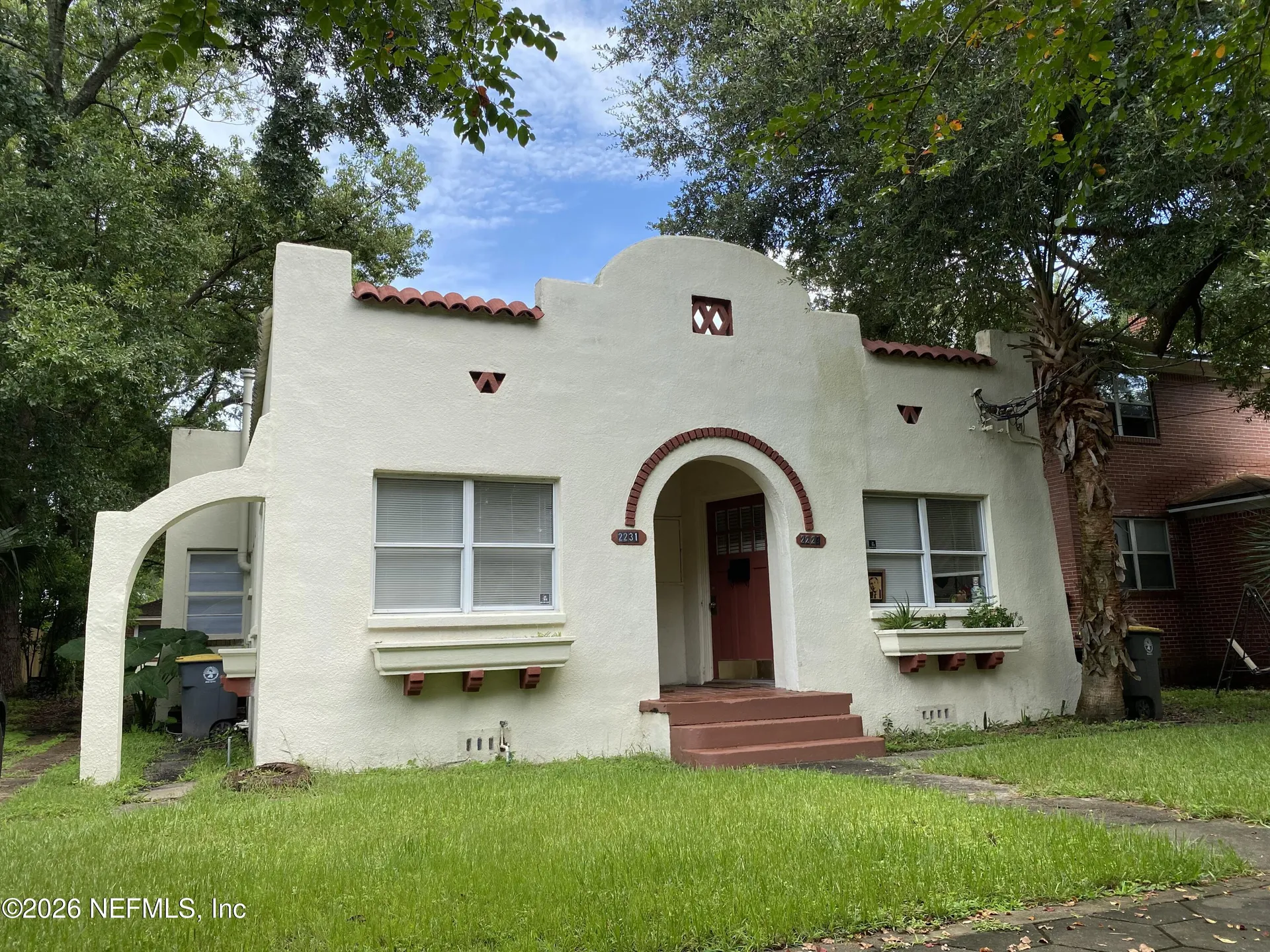 2231 Ernest Street Jacksonville FL 32204