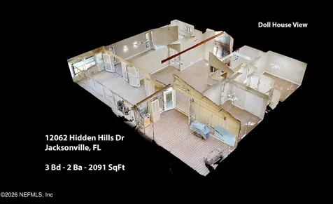 12062 Hidden Hills Drive S Jacksonville FL 32225