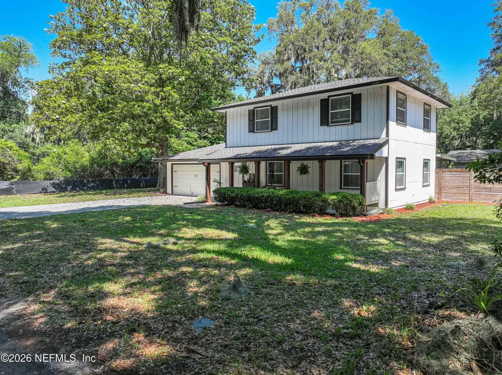 731 Wren Drive Fernandina Beach FL 32034