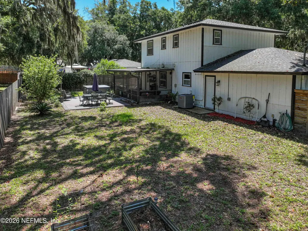 731 Wren Drive Fernandina Beach FL 32034