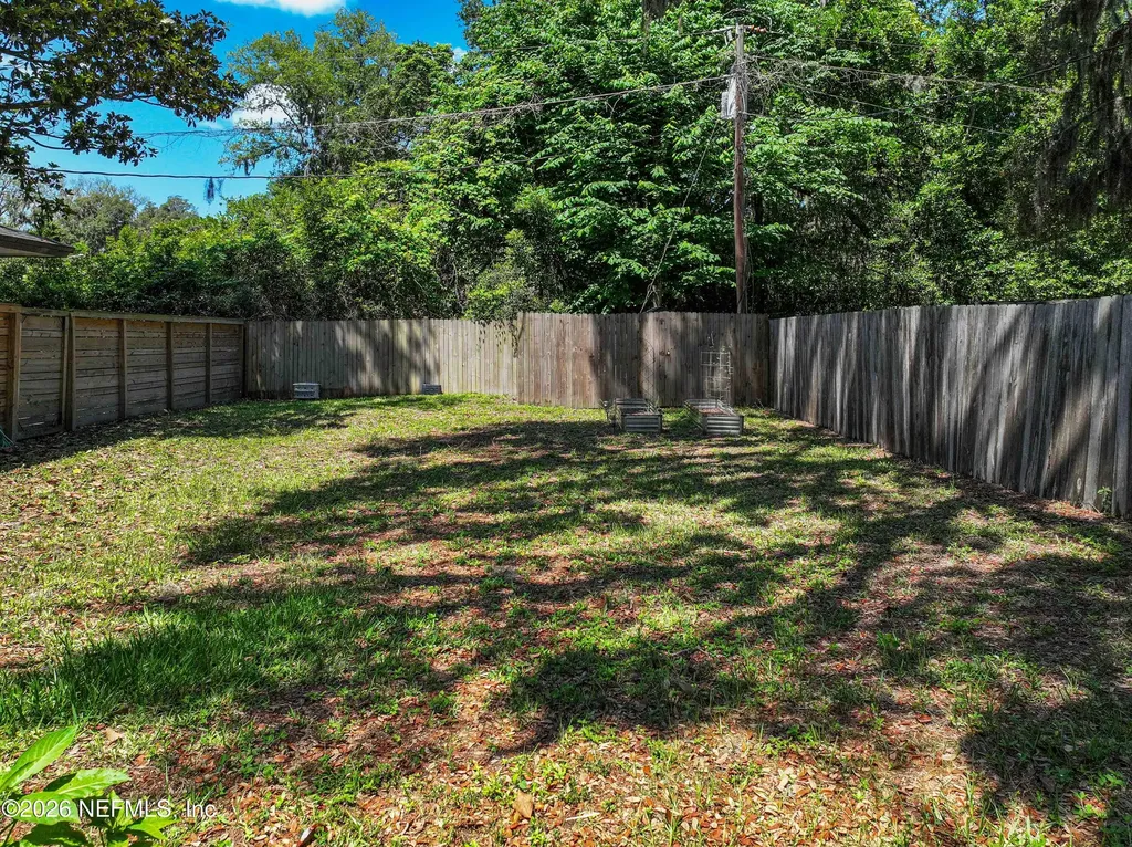731 Wren Drive Fernandina Beach FL 32034