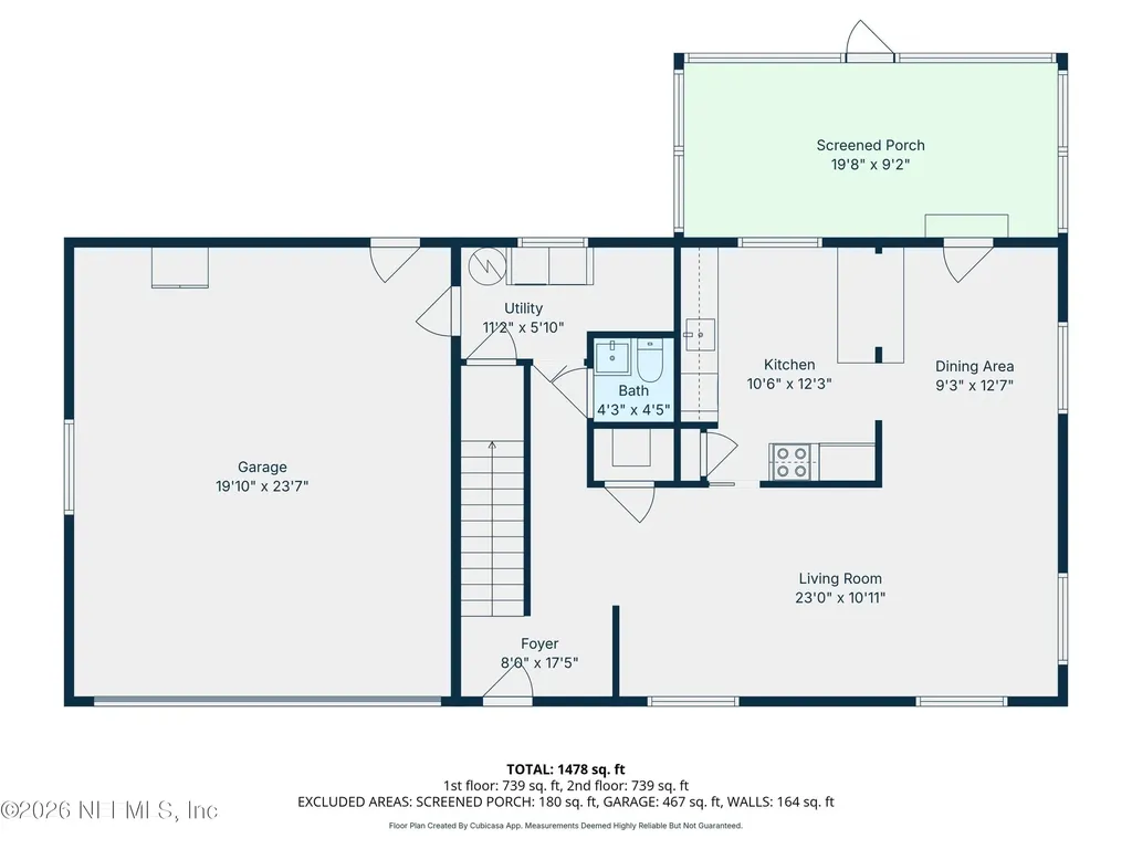 731 Wren Drive Fernandina Beach FL 32034